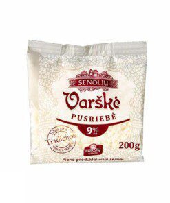 SENOLIU Varske Kvarg 9% 200 g