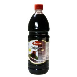 SERA SALGAM Svart Morot HOT 1 L