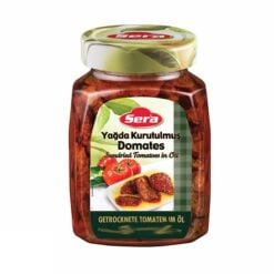 SERA Soltørkede Tomater i Olje 550 g