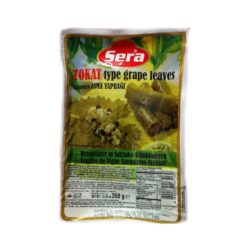 SERA tokat sal. vinnblader 400 g vakum