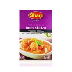 SHAN Butter Kylling Krydder 50 g