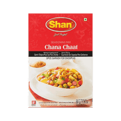 SHAN Chana Chat Masala Krydderblanding 50 g