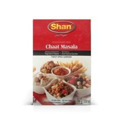 SHAN Chaat Masala Krydderblanding 100 g