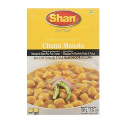 SHAN Chana Masala Krydder 100 g