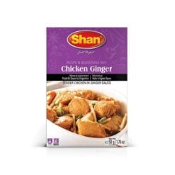 SHAN Kylling Ingefær Krydderblanding 50 g
