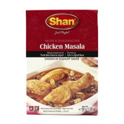 SHAN Kylling Masala Krydderblanding 50 g