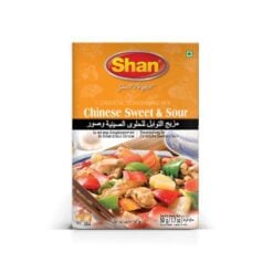 SHAN Chinese Søt Sur Sour 50 g
