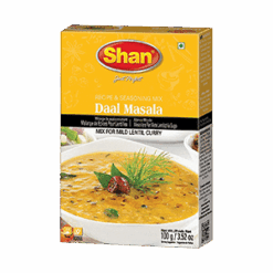 SHAN Daal Masala Krydderblanding 100 g
