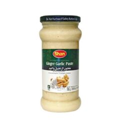 SHAN Hvitløk & Ingefær Paste 310 g