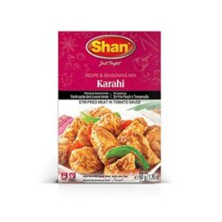 SHAN Karahi Krydderblanding 50 g