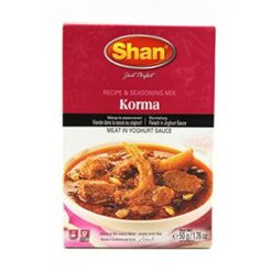 SHAN Korma Krydderblanding 50 g