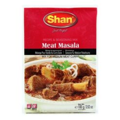 SHAN Kjøtt Masala Krydderblanding 100 g