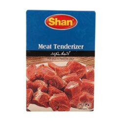 SHAN Kjøtt Tenderizer Krydderblanding 40 g
