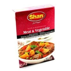 SHAN Kjøtt & Vegetable Krydderblanding 50 g