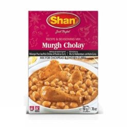 SHAN Murgh Cholay Krydderblanding 50 g
