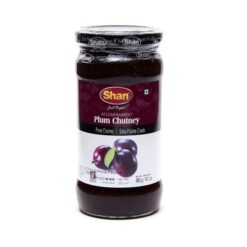 SHAN Plum Chutney Krydderblanding 400 g