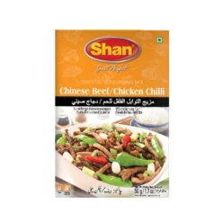 SHAN Chinese Beef Kylling Chili 50 g