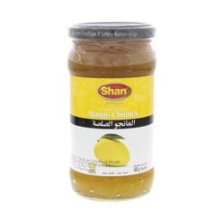 SHAN Mango Chutney 400 g