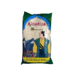 SHINODE Sushi Ris Roundgrain Japan 1 Kg