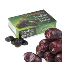 SILKEVEGEN Dadler Fersk Iransk 600 g