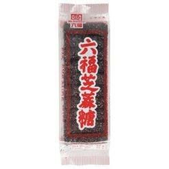 SIX FORTUNE Svart Sesame Cookies 100 g