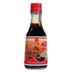 SIX FORTUNE Dumpling Saus-Sterk/Hot 230 g
