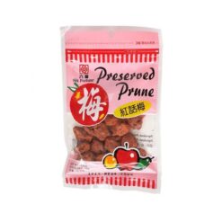 SIX FORTUNE Preserved prune 52 g