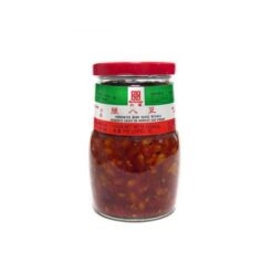 SIX FORTUNE Salted Radish in Dressing Saus 375 g
