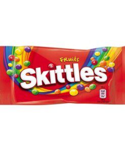 SKITTLES crazy sours 45 g