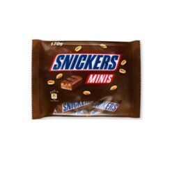 SNICKERS MINIS 170 g