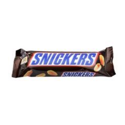 SNICKERS Sjokolade Bar 50 g