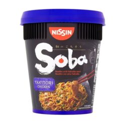 SOBA Yakitori Nudler 88 g