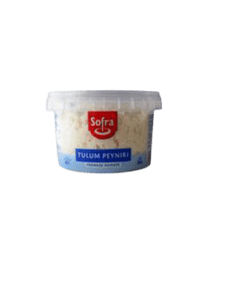 Det gjør frokosten hyggelig med sin deilige smak av tulumost. Du kan også bruke den til å tilberede en ostetallerken eller til å rive over pasta.