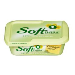 SOFT Flora lett med rapsolje 570 g