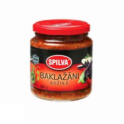 SPILVA Baklazani Adzika 560 g