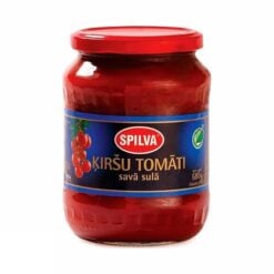 SPILVA Kirsu Tomati Sava Sula 680 g