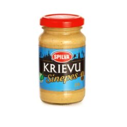 SPILVA Krievu Sinepes 220 g