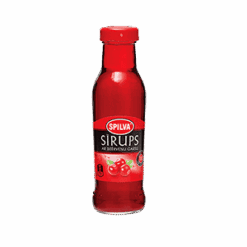 SPILVA Sirups Tranebær Drikke 300 ml