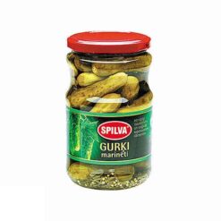 SPILVA Agurk Syltede Gurki Marineti 670 g