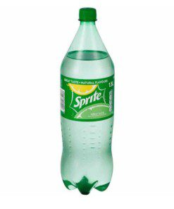 SPRITE Brus 1.5 L