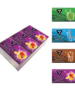 STICK Tygegummi dynamic 14 stk