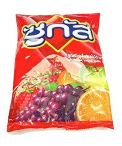 SUGUS Chewy Candy 100pc