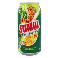 SUMOL Drikke Ananas 0.33 L