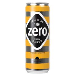 SUNNIVA Original isTe Sparkling Zero Mango 330 ml