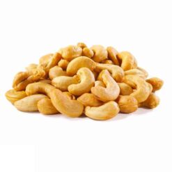 SUNRISE Cashewnøtter Ristet Karri Krydder 205 g