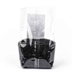 SUNRISE Svarte Beluga Linser Øko. 450 g