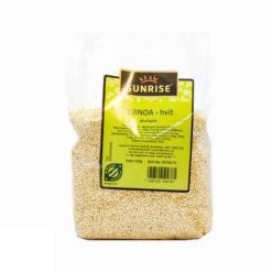 SUNRISE Quinoa Hvit Økologisk 450 g