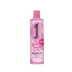SUNSILK Shine bright Shampoo 400 ml