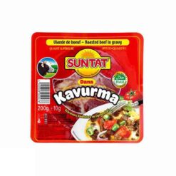 ØZ YØREM / SUNTAT Kavurma Roastbiff 200 g