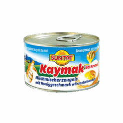 SUNTAT Melkekrem Med Honning 175 g